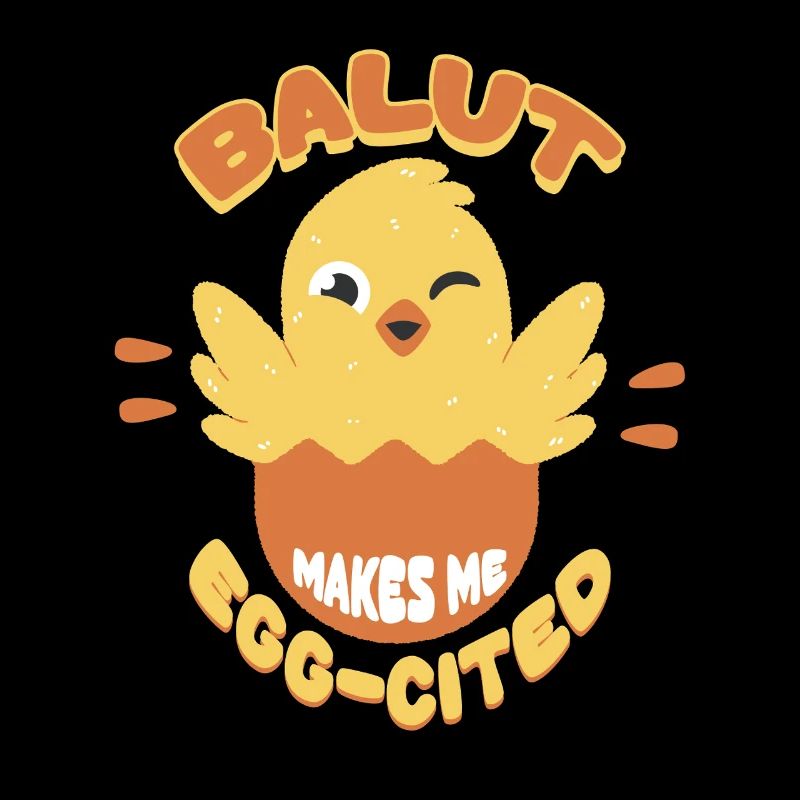 Balut Makes Me Egg-Cited Philippines