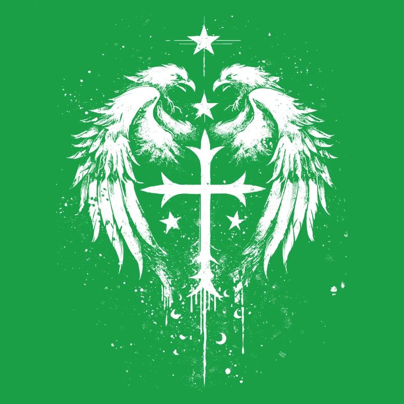 Goth Gothic Emo Cross