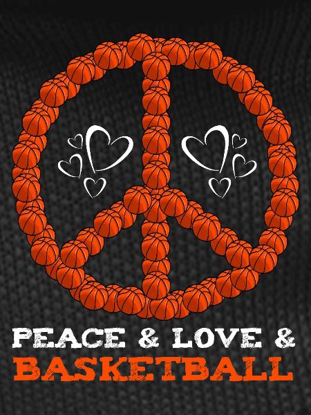 Love and Basketball Room