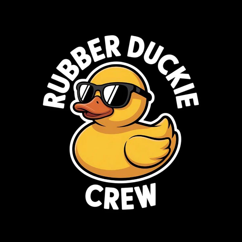 Gummiente Crew Sonnenbrille