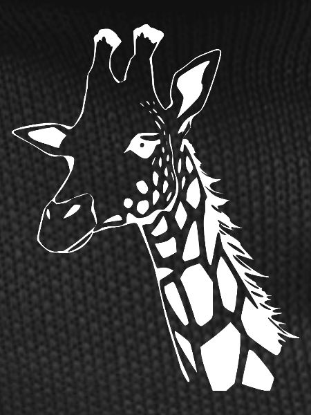 Giraffe Giraffe T-shirt Gift