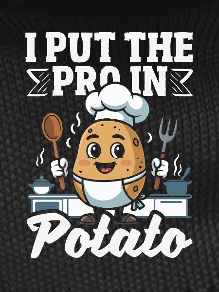 Taters Over Haters Potato