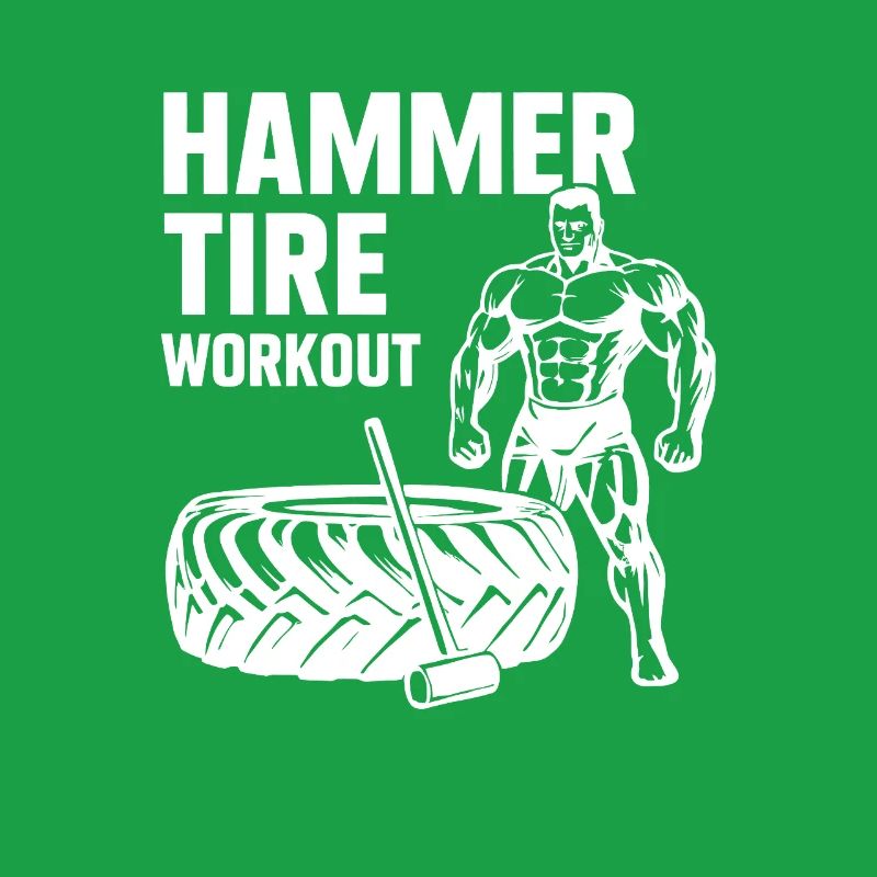 Hammer Reifen Training