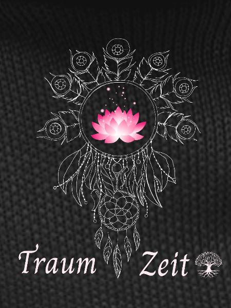 Dreamtime Lotus Dreamcatcher