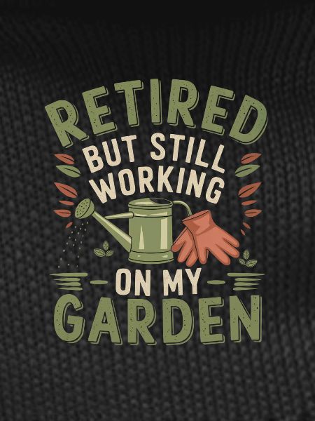 Humor Pensioner