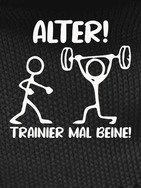 Stick Figure TRAIN LEGS Fun