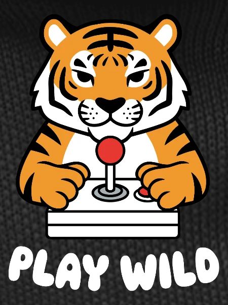 Tiger Arcade Play Wild