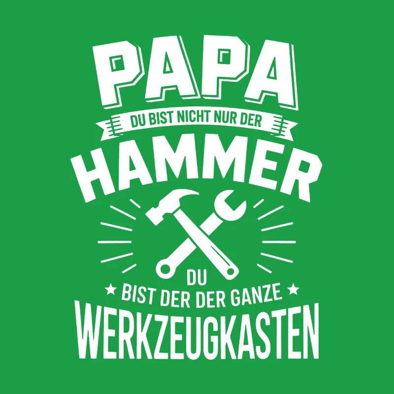 Dad Hammer Tool Hero