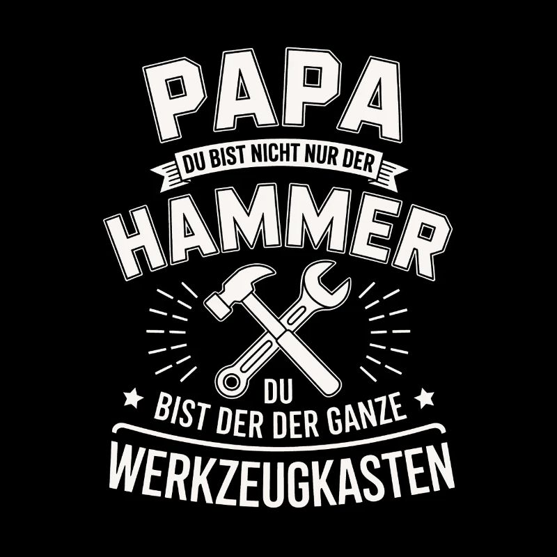 Dad Hammer Toolbox