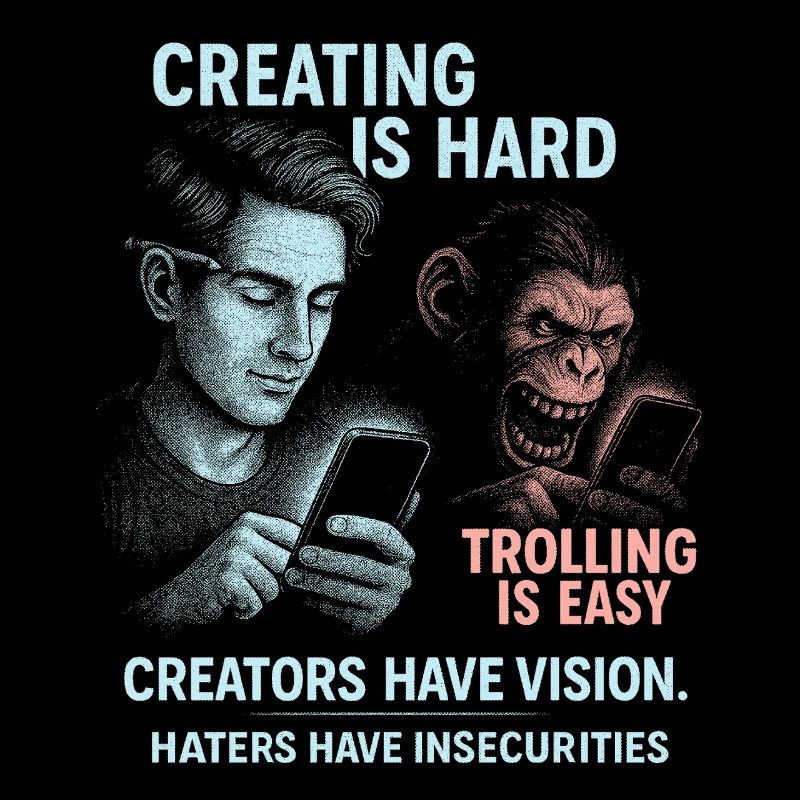 Social Media Creator Shirt Influencers Creators