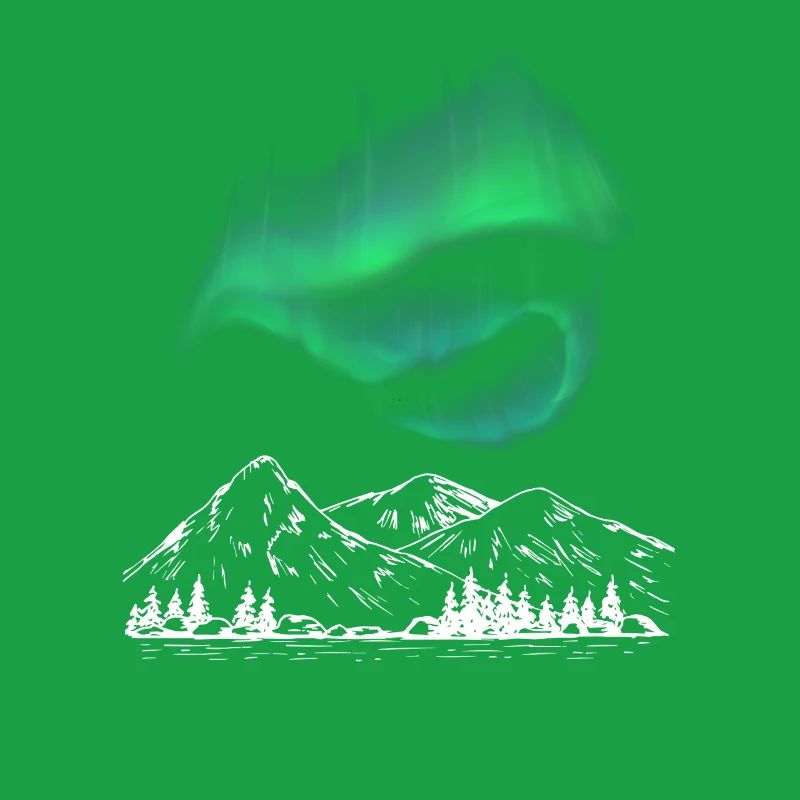 Aurora Alpine Chart