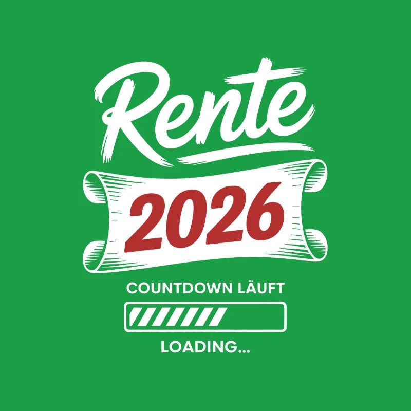Pension 2026 Countdown