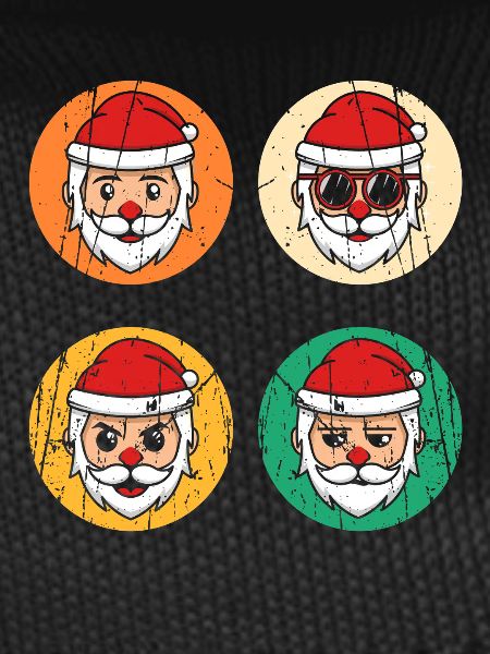 Père Noël Noël