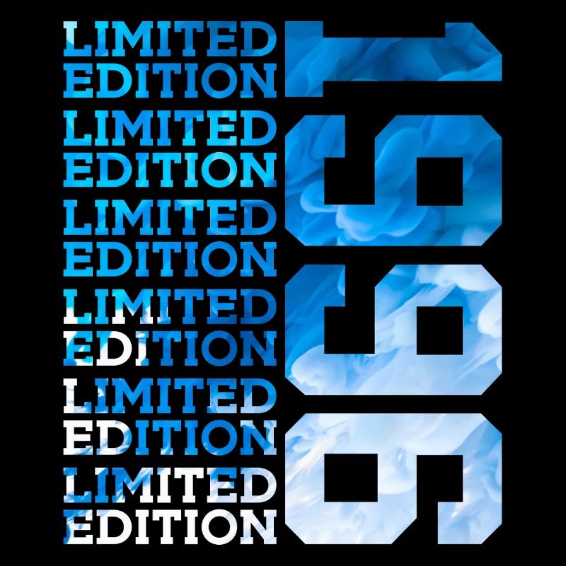 ÉDITION LIMITÉE 1996 30 ANS 30E ANNIVERSAIRE