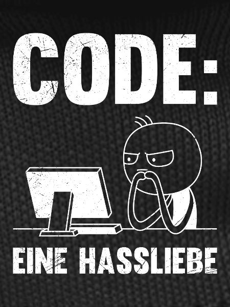 Coder CODE EINE HASSLIEBE LUSTIG