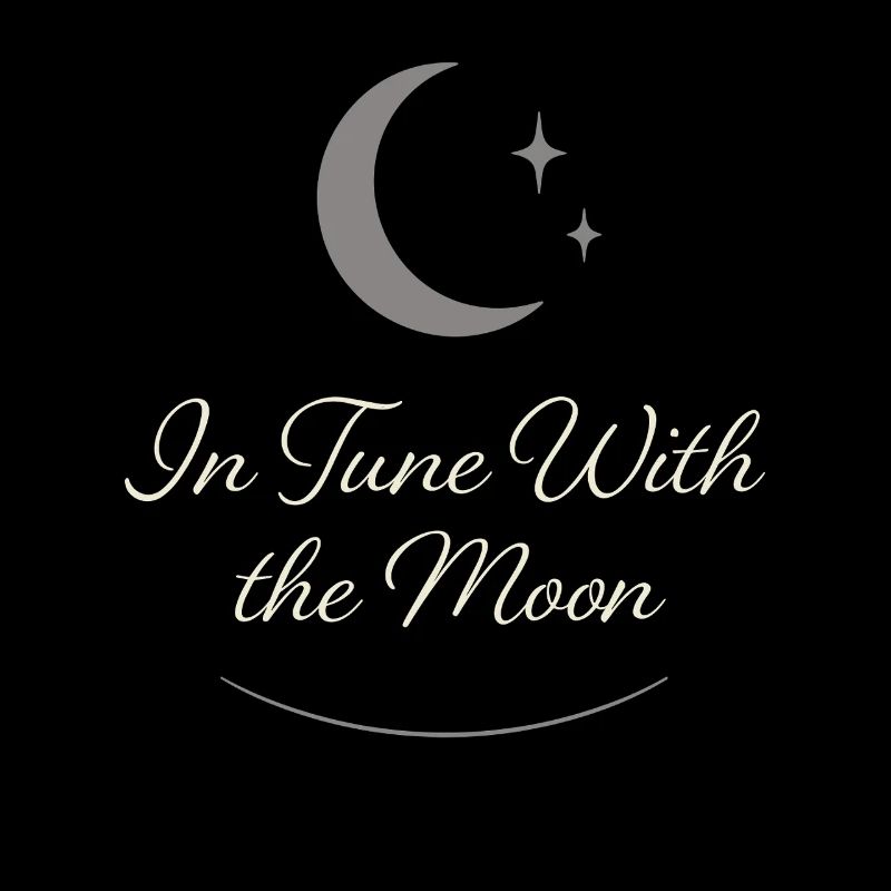 Déesse Lunaire du cycle lunaire intentionnellement