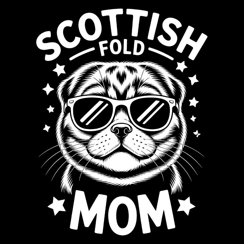 Cadeau Fold écossais Chats pliants écossais