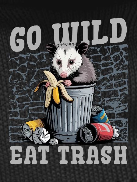 Funny Opossum