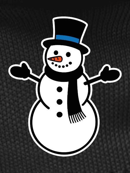 Schneemann