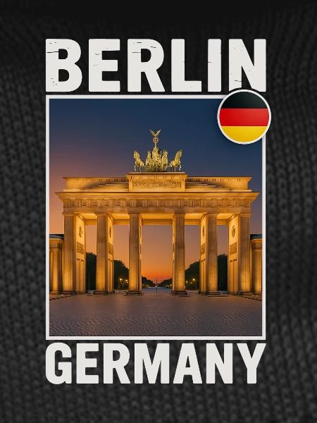 Berlin Brandenburg Gate
