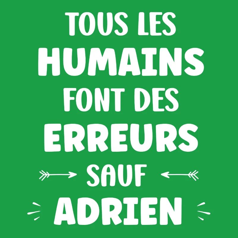Adrien Sans Errors - Typography