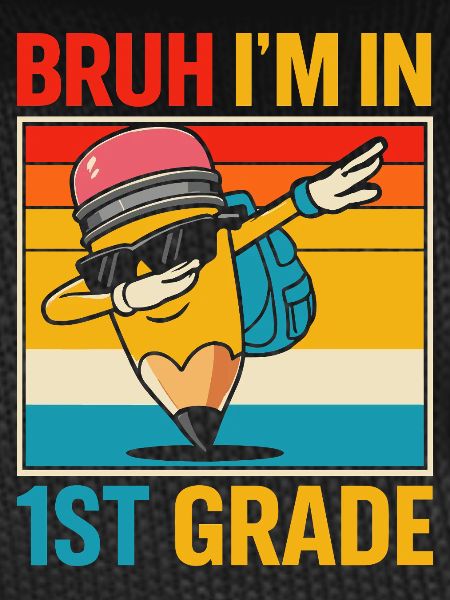 1st Grade School Enrollment