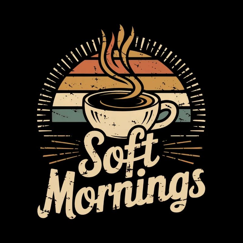 Soft Mornings – Vintage Morgenkaffee