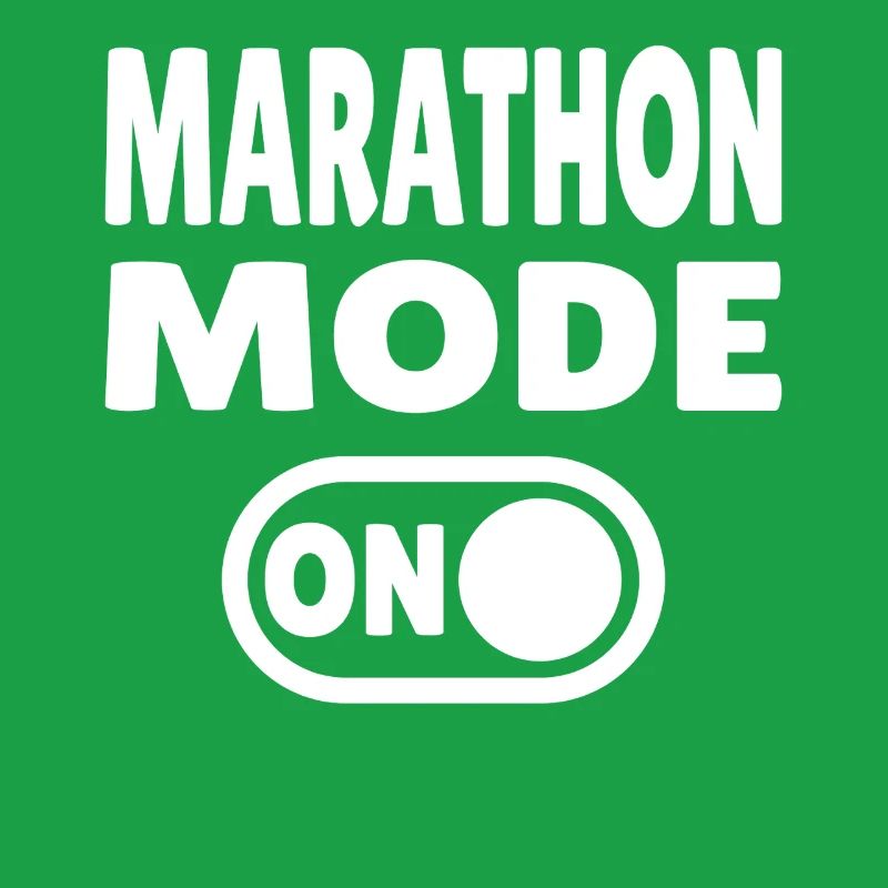 Mode marathon activé – Courir avec passion