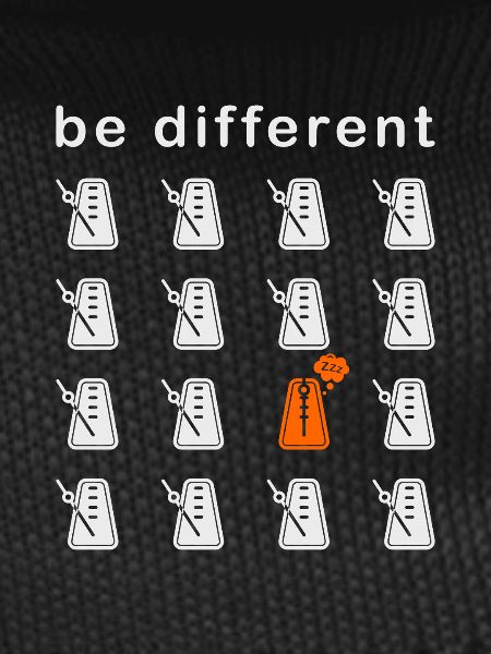 Sleep Metronome Music Funny Largo