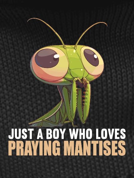 Praying mantises Praying mantis