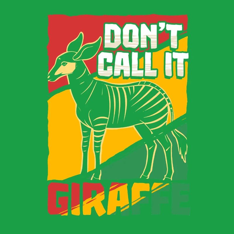 Okapi Animal