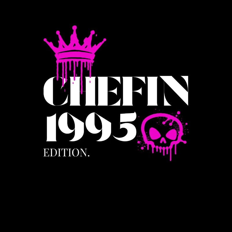 Édition Chefin 1995 30e anniversaire Déclaration