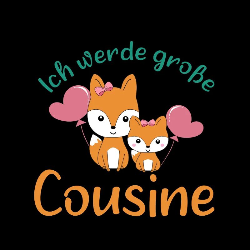 Bientôt, grand cousin 2026 Les Renards deviendront grands cousins