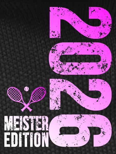 Tennis Master Edition 2026 pink