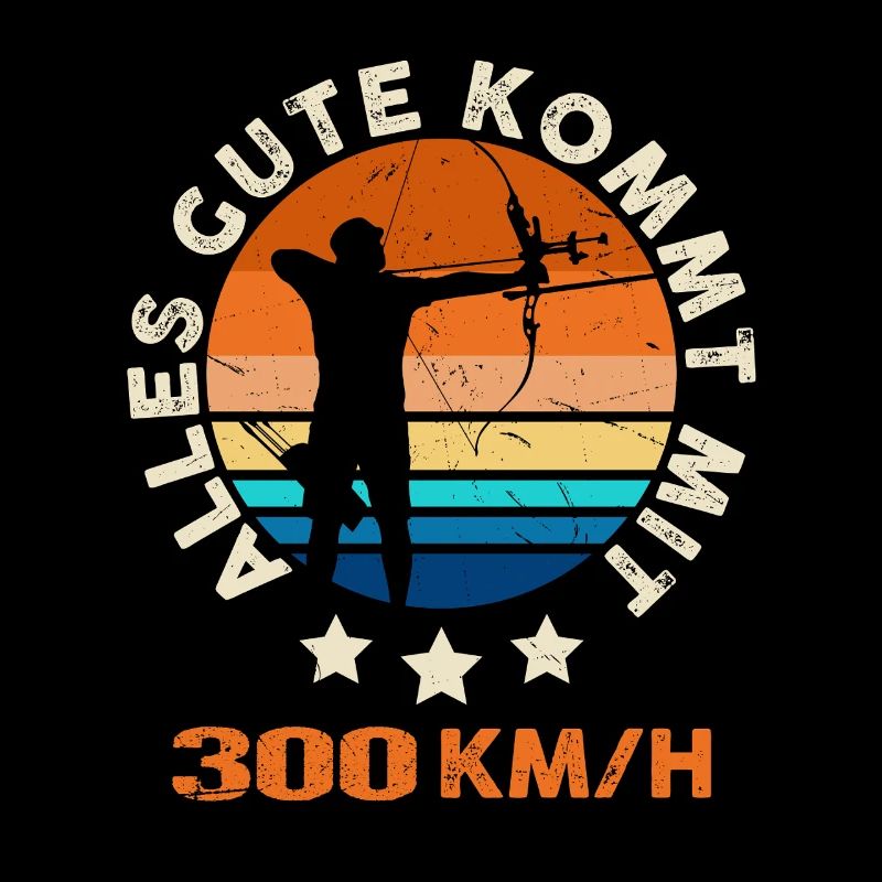Bogenschütze Bogensport Bogenschießen