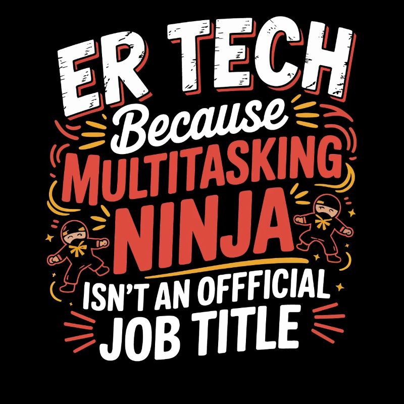 Tech Ninja : Humour multitâche