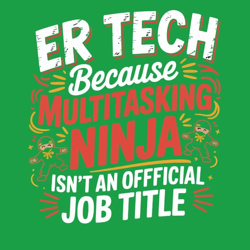 Tech Ninja: Multitasking Humor