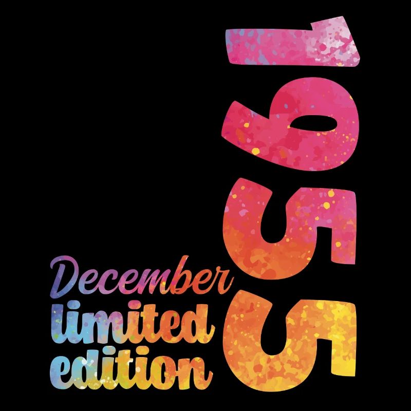 Geburtstagsgeschenk Dezember 1955