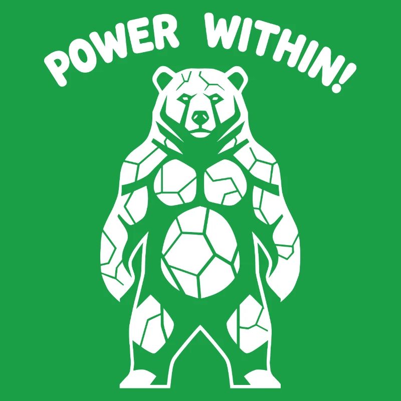 Power Within: Stein Gorilla Kraft