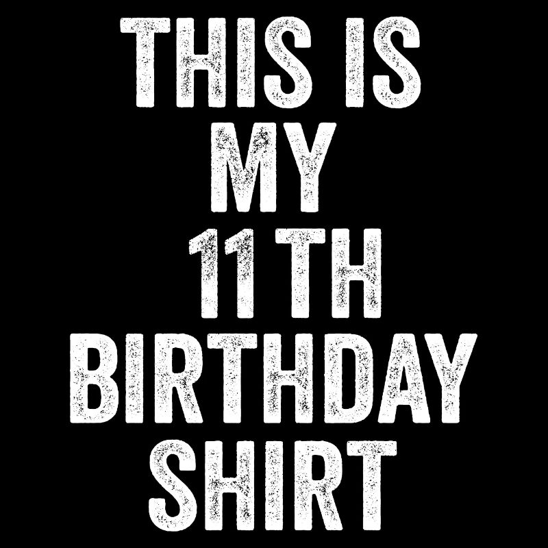 11th Anniversary 11th Anniversary Gift - 11th Year Gift