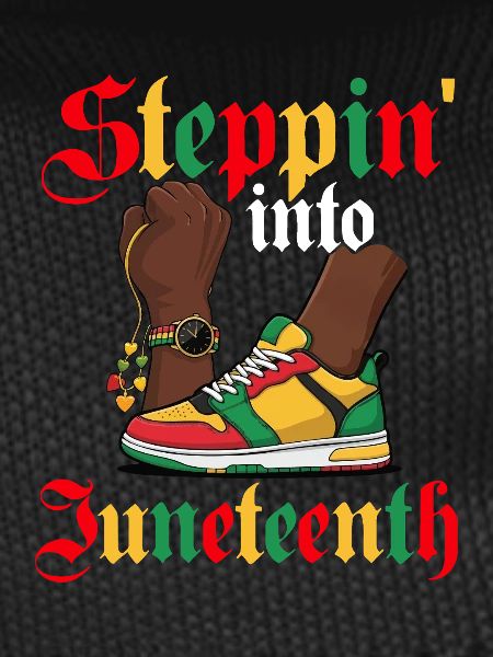 Steppin' Into Juneteenth – Black Pride