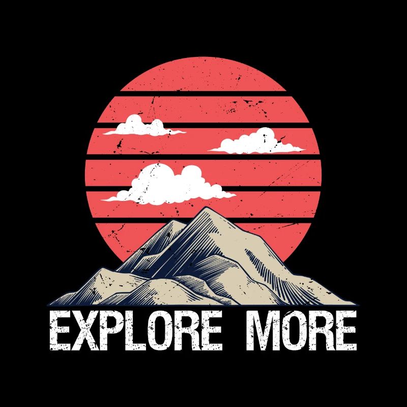 Explorer la montagne Explorer davantage