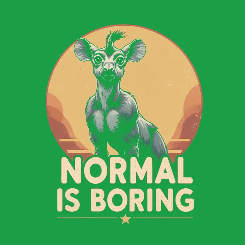 Okapi Tier Normal Is Boring