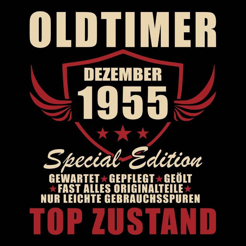 Oldtimer Édition spéciale décembre 1955