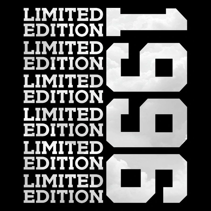 ÉDITION LIMITÉE 1996 30 ANS 30E ANNIVERSAIRE
