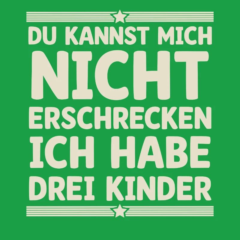 3 Kinder Mama Mutter Papa Vater