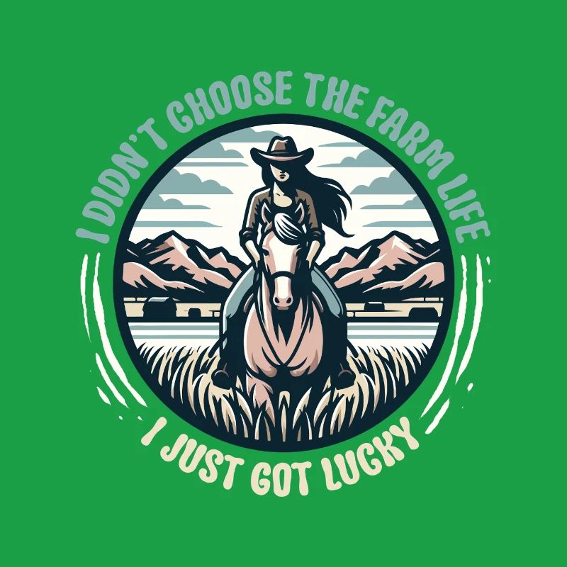 Ehefrau eines Bauern Mutter