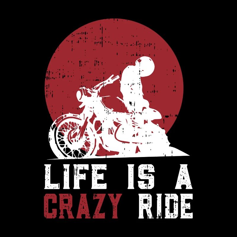 Life is a crazy ride