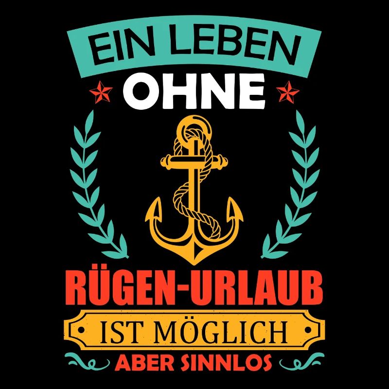 Mer Baltique UNE VIE SANS VACANCES À RÜGEN, C’EST POSSIBLE