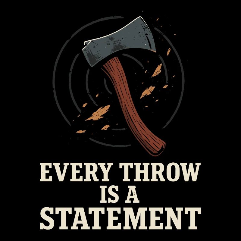 Women's Axe Throwing Gift I Slots